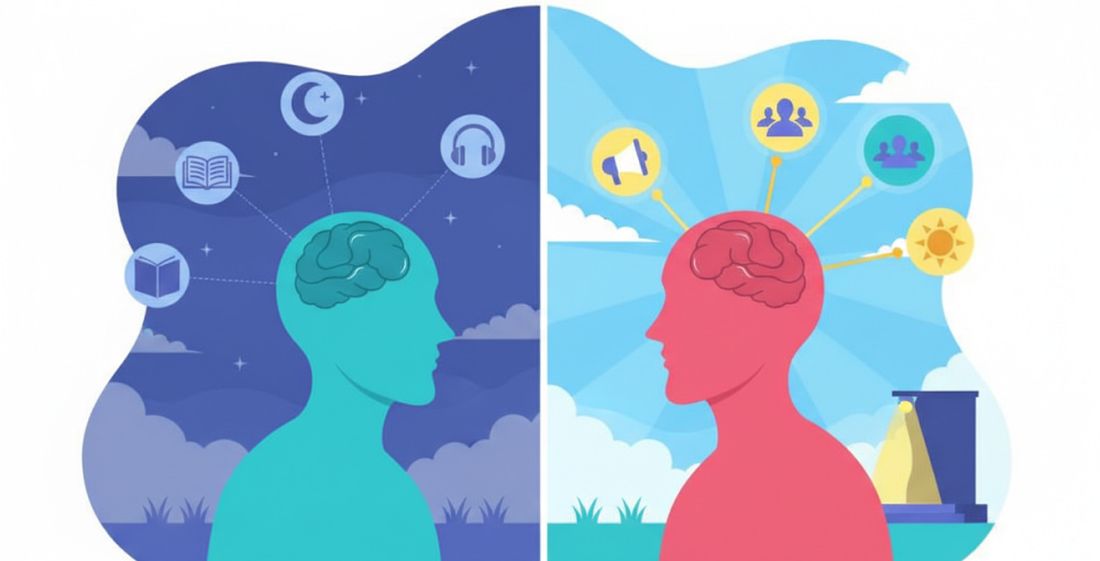 The Complete Guide to the Introversion–Extraversion Spectrum and Modern Testing